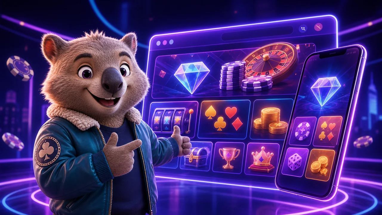 How to Register and Log in to SafeCasino