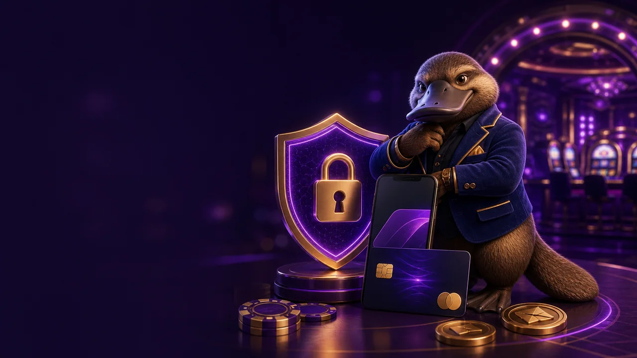 Download the SafeCasino app